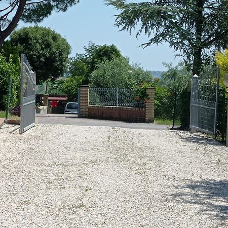 Valdiveltrica Villa Mondavio Exterior foto