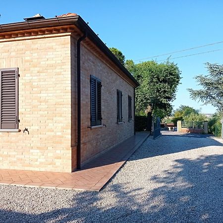 Valdiveltrica Villa Mondavio Exterior foto