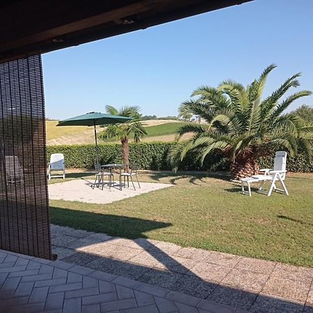 Valdiveltrica Villa Mondavio Exterior foto