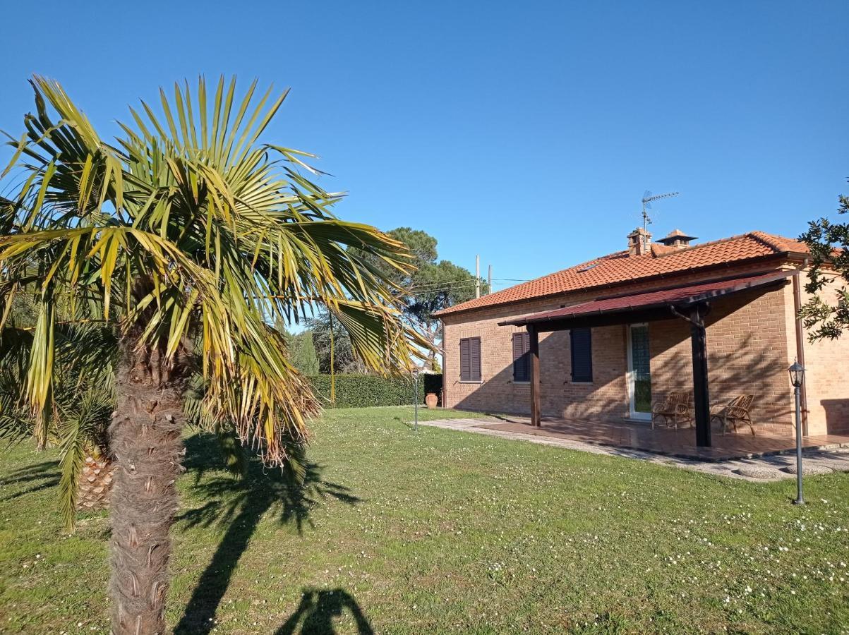 Valdiveltrica Villa Mondavio Exterior foto