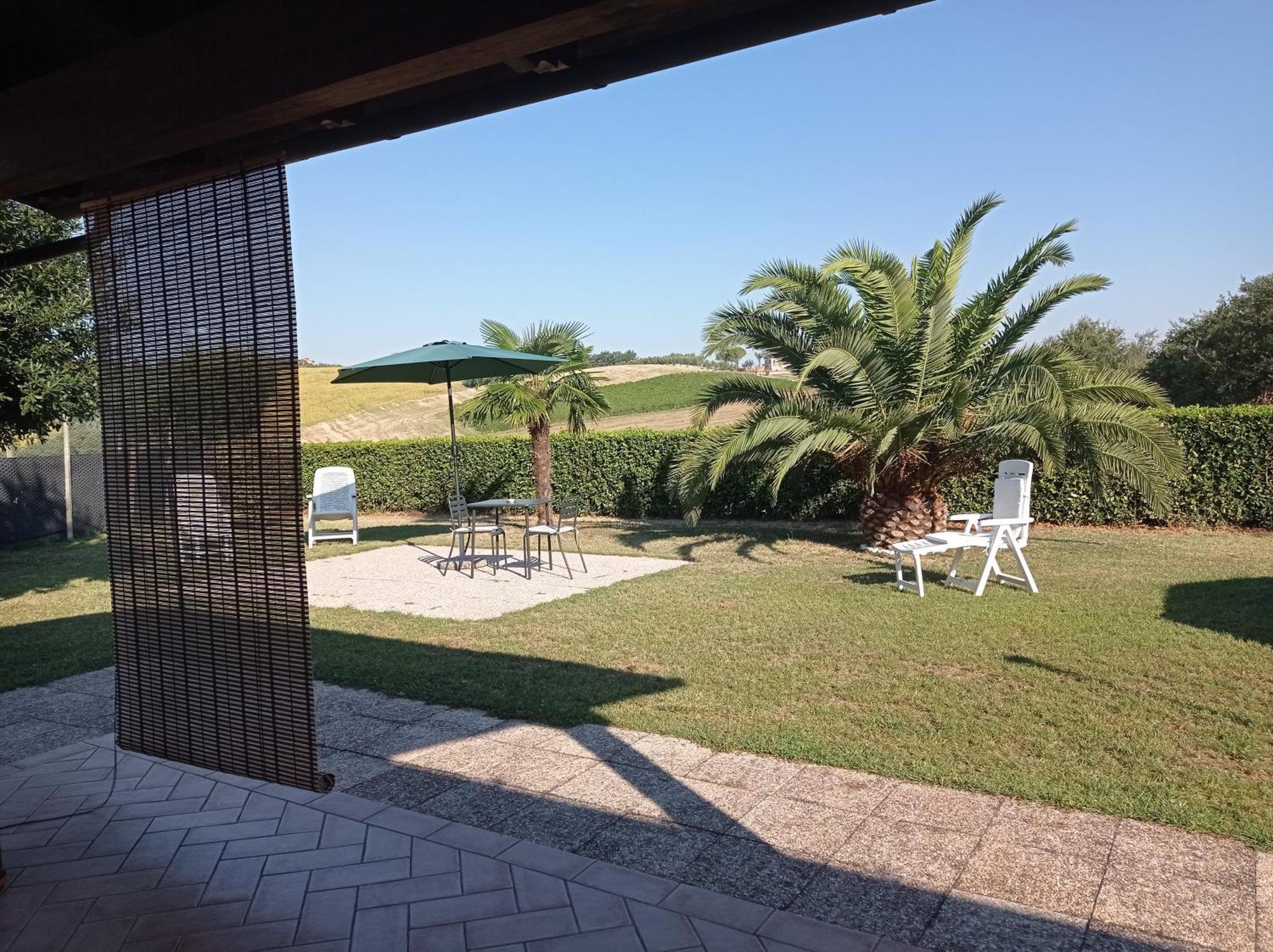 Valdiveltrica Villa Mondavio Exterior foto
